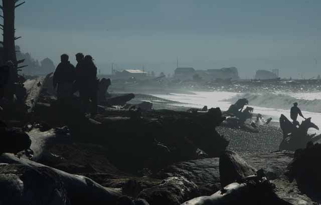 Rialto Beach